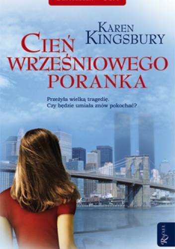 Cień wrześniowego poranka - Karen Kingsbury