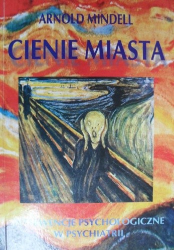 Cienie miasta : interwencje psychologiczne w psychiatrii - Arnold Mindell