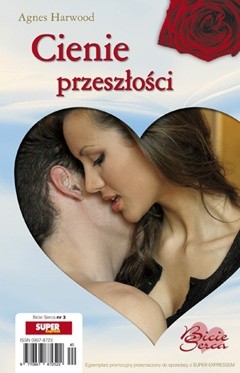 Cienie przeszłości - Agnes Harwood