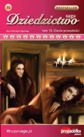 Cienie przeszłości - Ann Christin Gjersoe