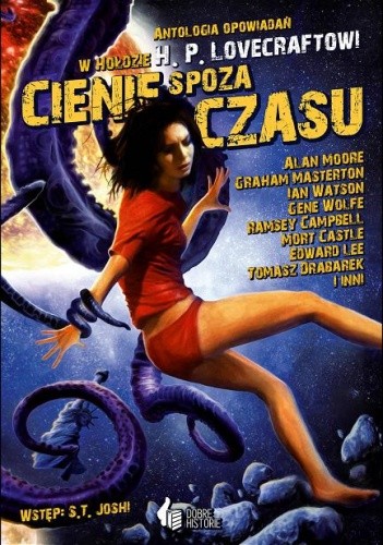Cienie spoza czasu. Antologia opowiadań w hołdzie H. P. Lovecraftowi - Gene Wolfe