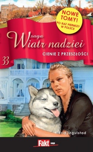 Cienie z przeszłości - Frid Ingulstad