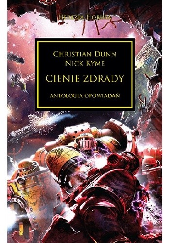 Cienie zdrady - Dan Abnett