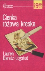 Cienka różowa kreska - Lauren Baratz-Logsted
