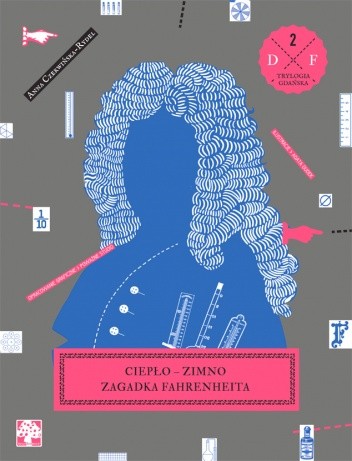 Ciepło-zimno. Zagadka Fahrenheita - Anna Czerwińska-Rydel