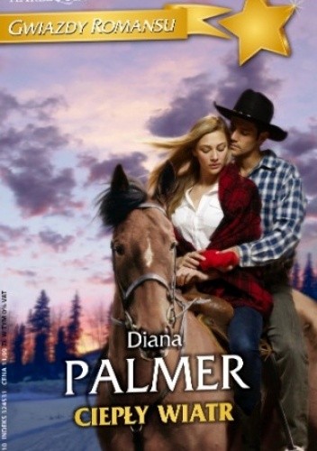 Ciepły wiatr - Diana Palmer