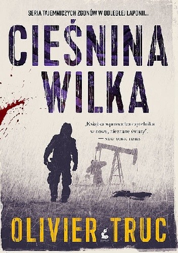 Cieśnina Wilka - Olivier Truc