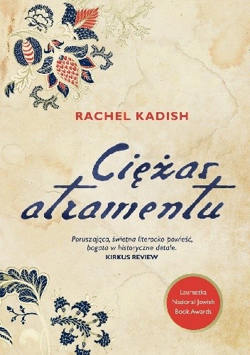 Ciężar atramentu - Rachel Kadish