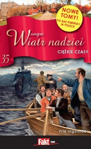 Ciężkie czasy - Frid Ingulstad