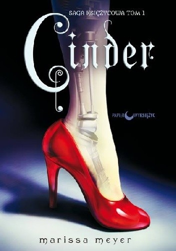 Cinder - Marissa Meyer