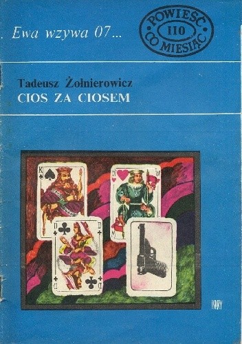 Cios za ciosem - Tadeusz Żołnierowicz
