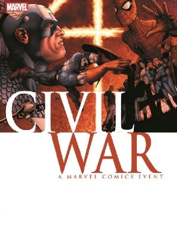 Civil War - Mark Millar