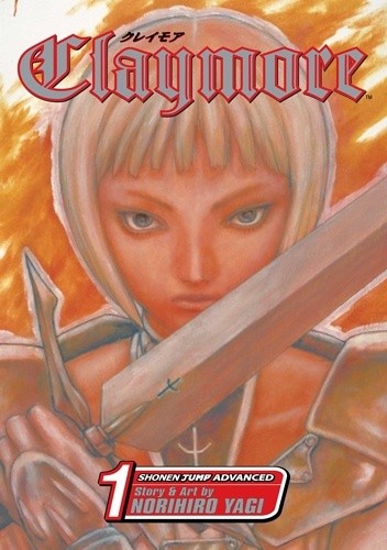 Claymore #1: Silver-eyed Slayer - Norihiro Yagi