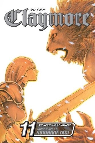 Claymore #11: Kindred of Paradise - Norihiro Yagi