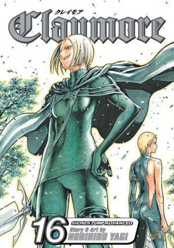 Claymore #16: The Lamentation of the Earth - Norihiro Yagi