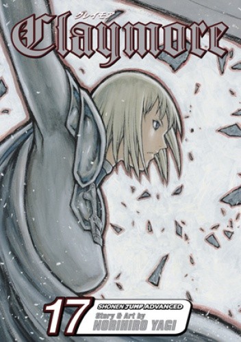 Claymore #17: The Claws of Memory - Norihiro Yagi