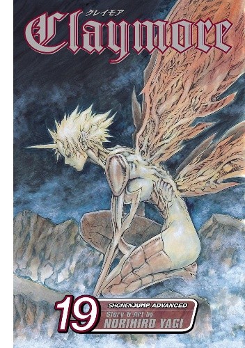 Claymore #19: Phantoms in the Heart - Norihiro Yagi