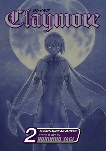 Claymore #2: Darkness in Paradise - Norihiro Yagi