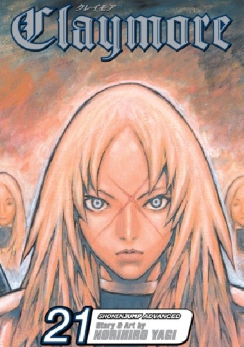 Claymore #21: Corpse of the Witch - Norihiro Yagi