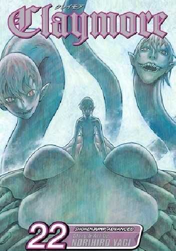 Claymore #22: Claws and Fangs of the Abyss - Norihiro Yagi