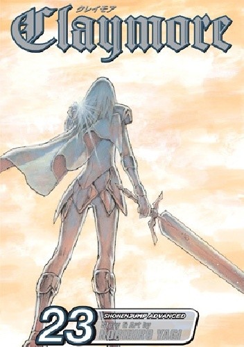 Claymore #23: Mark of the Warrior - Norihiro Yagi