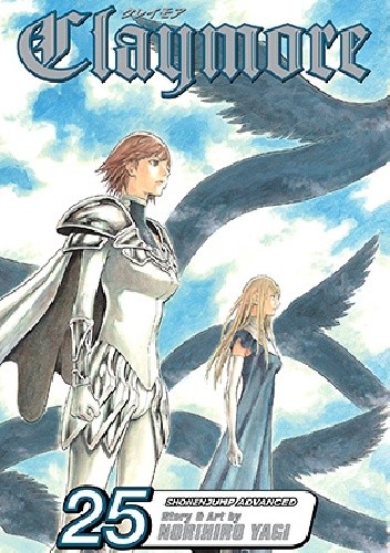 Claymore #25: Sword of the Dark Deep - Norihiro Yagi