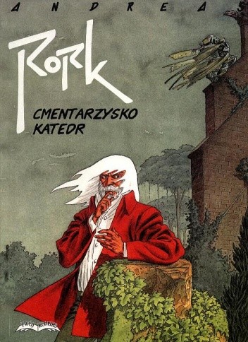 Cmentarzysko katedr - Andreas Martens