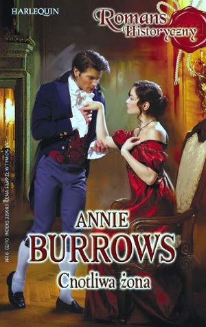 Cnotliwa żona - Annie Burrows
