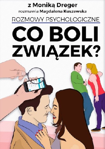 Co boli związek? - Magdalena Kuszewska