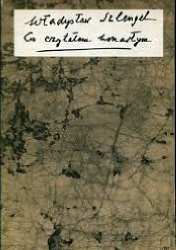 Co czytałem umarłym - Władysław Szlengel