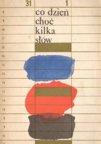 Co dzień choć kilka słów - Jurij Karłowicz Olesza