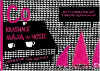 Co krasnale mają w nosie - Dorota Matloch