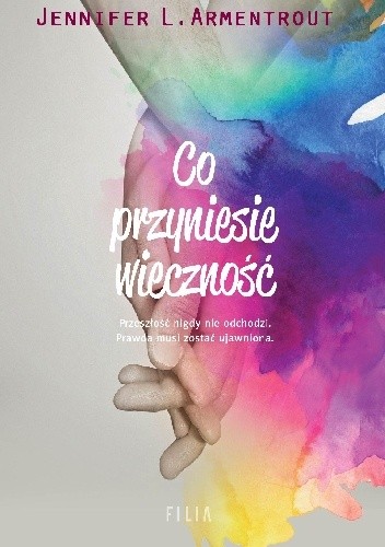Co przyniesie wieczność - Jennifer L. Armentrout