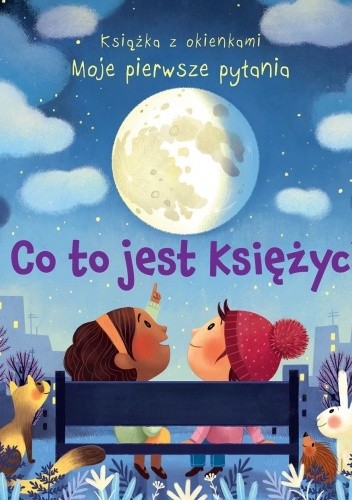 Co to jest księżyc? - Katie Daynes