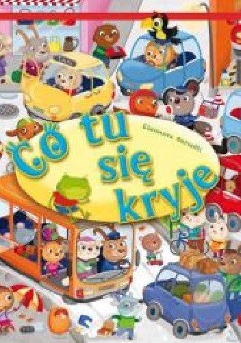 Co tu się kryje - Eleonora Barsotti