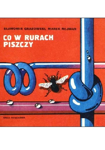 Co w rurach piszczy - Edward Lutczyn