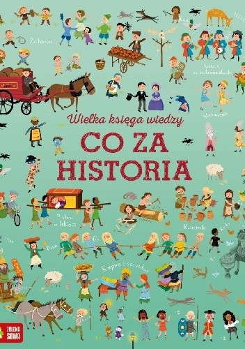 Co za historia - Laura Cowan