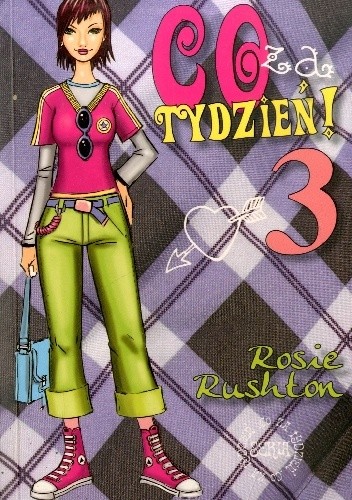 Co za tydzień 3 - Rosie Rushton