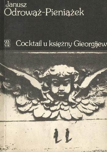 Cocktail u księżny Gieorgijew. Opowiadania paryskie - Janusz Odrowąż-Pieniążek