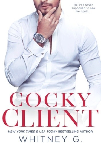 Cocky Client - Whitney G.