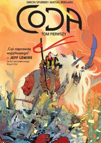Coda, tom 1 - Simon Spurrier