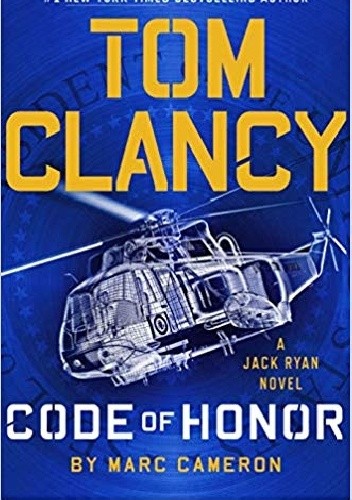 Code of Honor - Marc Cameron