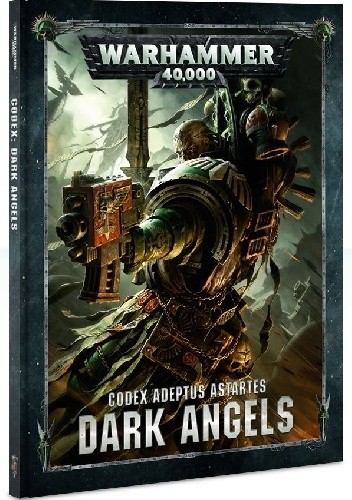 Codex: Dark Angels - Games Workshop
