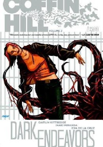 Coffin Hill Vol.2- Dark Endeavors - Caitlin Kittredge