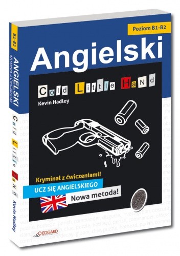 Cold Little Hand. Poziom B1-B2 - Kevin Hadley