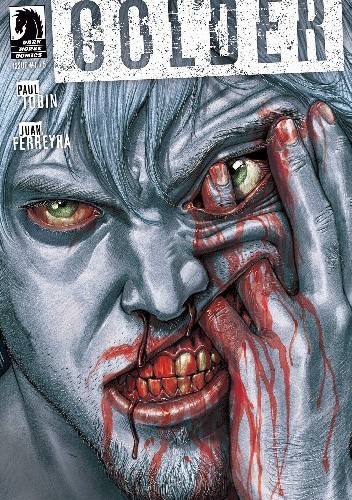 Colder - Paul Tobin