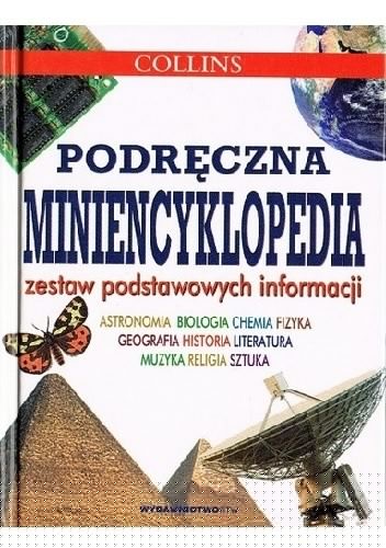 Collins. Podręczna miniencyklopedia - praca zbiorowa