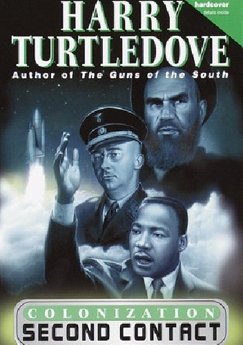 Colonization - Second Contact - Harry Turtledove