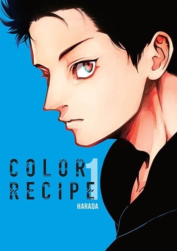 Color Recipe #1 - Harada