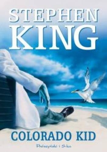 Colorado Kid - Stephen King